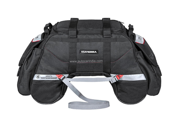 Viaterra claw tail bag review 